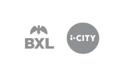 i-City BXL logo